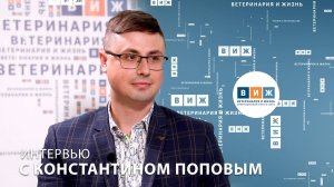 Интервью с Константином Поповым