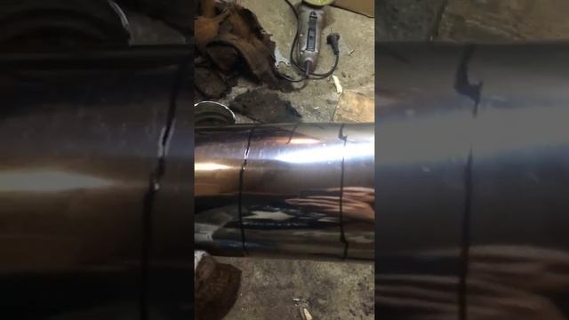 В общем и целом : замена корпуса и набивки банки глушителя на suzuki gsx-r 750 смотреть онлайн