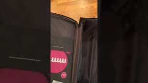 Отзыв о чемодане Samsonite Basal Spinner