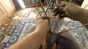 Как Правильно Сплести Заход в Мордушке - Верше - Ятере, чтоб Рыба Хорошо Ловилась!