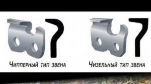Как подобрать цепь на бензопилу