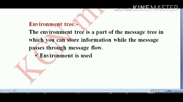 environmental tree in iib or websphere message broker v9.0 10.0 logical tree structure | by chinnu