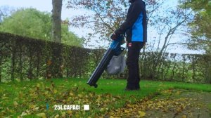 Makita DUB187 18V LXT Blower
