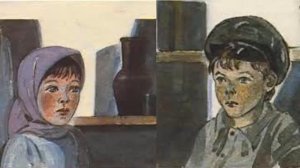 Кладовая солнца Михаил Пришвин 2 глава