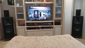 акустика на динамиках P. Audio