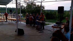 Сердце чистое сотвори во мне, и Своею Живой водой сердце моё омой (песня) - Красногоровская ЦХС