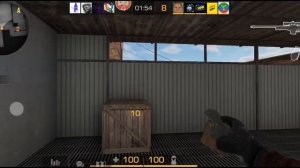 ИГРАЮ СО СКИНЧЕНДЖЕРОМ В СТАНДОФФ2!