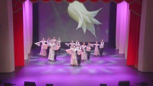 Вальс цветов (ансамбль, бальный танец)