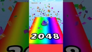 Ball Merge 2048 - Best FREE Offline Mobile Games 2023 (Android & iOS) #171