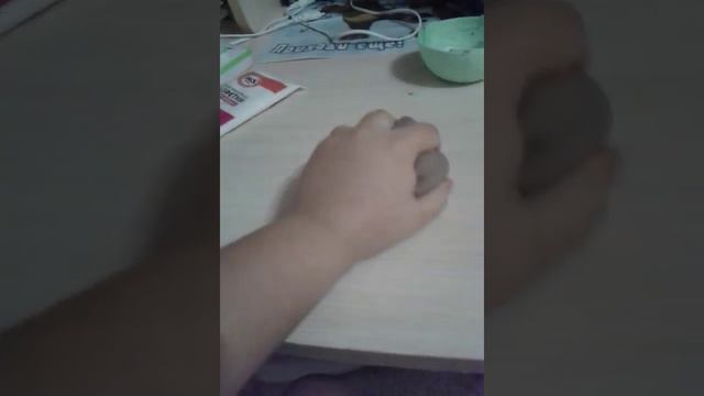 Как размягчить мягкий пластилин!!!? смотреть онлайн