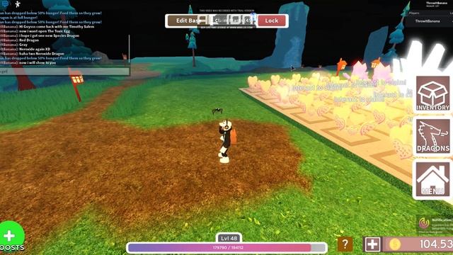 Open Toxic Egg | How To Make Venid Dragon has Pure Colour? | Dragon Adventure Roblox смотреть онлайн