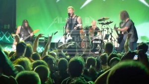 Metallica with Jason Newsted Harvester of sorrow LIVE San Francisco, USA 2011-12-05 1080p FULL HD