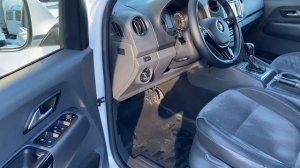 VOLKSWAGEN AMAROK 2016 года, В ИДЕАЛЬНОМ СОСТОЯНИИ! МАКСИМАЛКА! ДИЗЕЛЬ 2 литра 180 л. с.