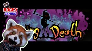 РОККИ играет во FLIPPING DEATH! Часть 1: мир призраков! 12+