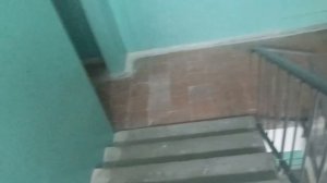 Осматриваю подъезд Гагарина 9, Подъезд 4