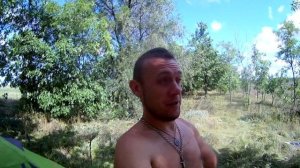 Путешествие советским велосипедом на море. Орленок сдается. Бомж тур. Серия 2