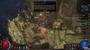 Path of Exile Walkthrough Part 4