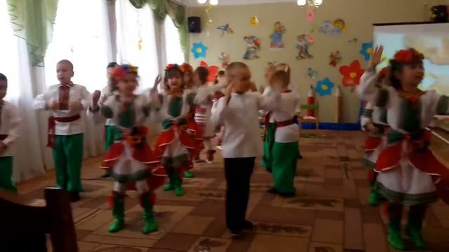 Вход на 8 марта (старшая группа) смотреть онлайн