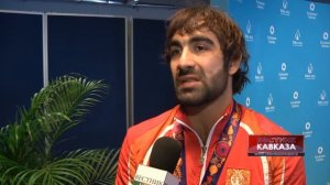 Рафаэль Агаев: "Первое место было очень тяжело завоевать"