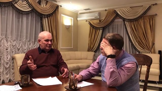 Памяти профессора Гераськина. Последняя его программа как предчувствие: "Роль личности в истории" смотреть онлайн