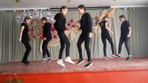 Флешмоб на 8 марта