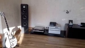 Legacy audio classic HD & T+A (Dire Straits)