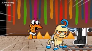 Mommy Long Legs Family VS Rainbow Friends SAD STORY [COMPLETE EDITION #8] Animation