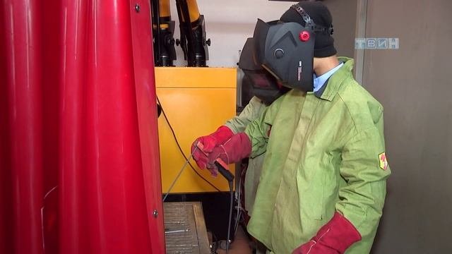 Техникум открывает двери