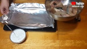 Стейк лакедры запеченный под сметаной в духовке
