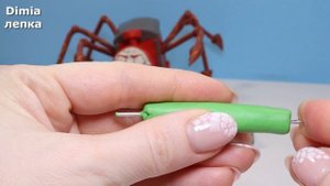 Лепка диорамы Радужные друзья Roblox и Чу Чу ЧАРЛЬЗ из пластилина | Dimia лепка