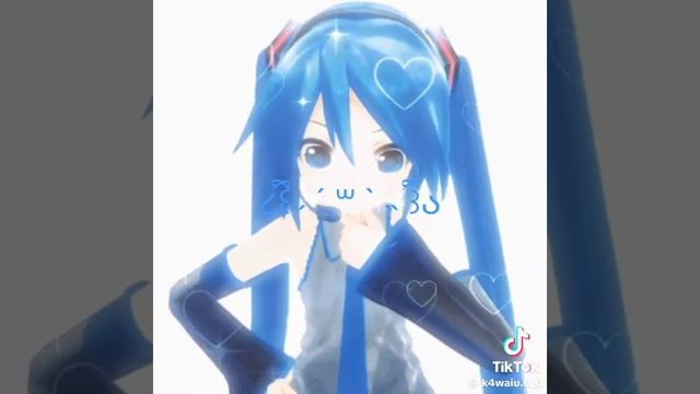 Мику Мику💙💙💙 смотреть онлайн