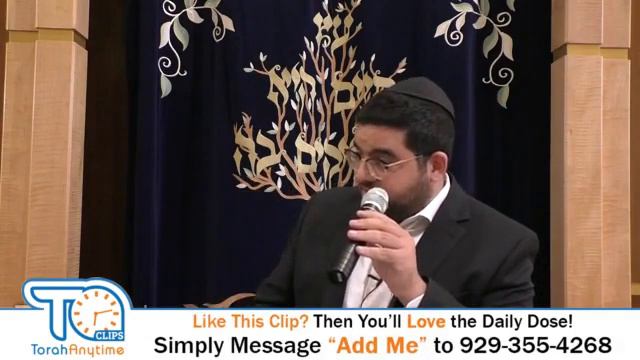 The Rosh Hashanah Contradiction? - R. Yaakov Rahimi - TorahAnytime.com смотреть онлайн