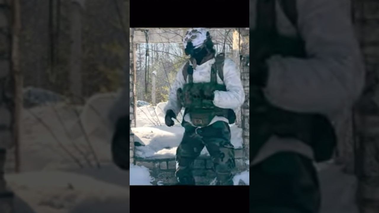 Страйкбольная пиротехника 10 #airsoft #fake #multicam смотреть онлайн