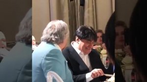 Свадьба Мишель Серовой.Поздравление мамы