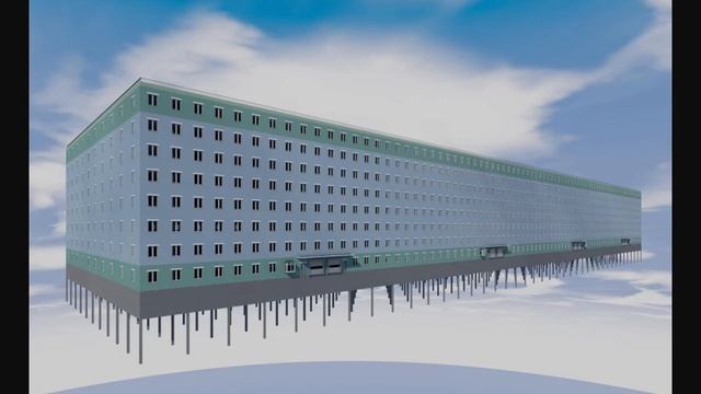Себестоимость машиноместа в многоэтажных паркингах большой вместимости (Часть 1)