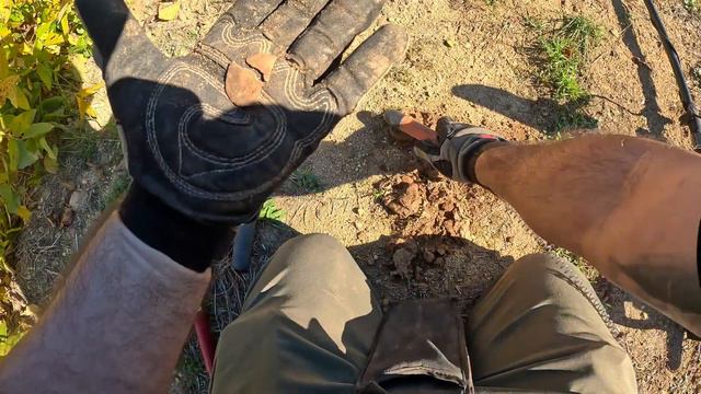 Metal Detecting Trash? PATIENCE will pay off! A look at the daily reality of detecting. смотреть онлайн