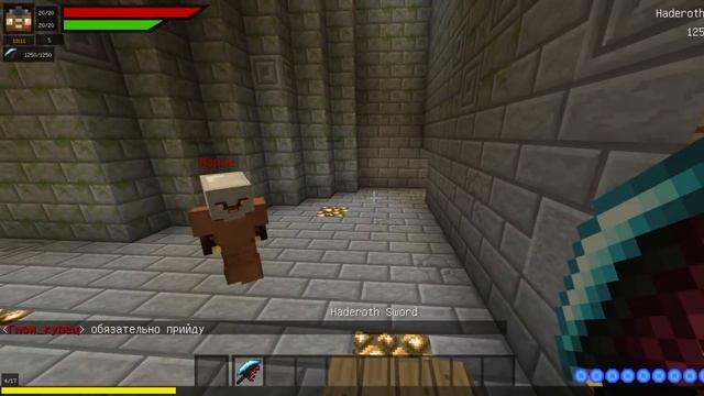 ГИЛЬДИЯ КУЗНЕЦОВ В МАЙНКРАФТЕ #4 НОВЫЙ ВИД КОВКИ! НОВОЕ ОРУЖИЕ И ГИГАНТСКИЕ ПАУКИ! смотреть онлайн