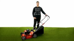ECO LG-533 Газонокосилка бензиновая