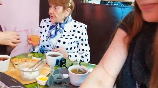 С днём рождения! Бабушка Фаина. смотреть онлайн