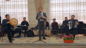 ДОСТОНГА ЛОЙИК ТУЙ БУГУН... КУНИНГ КОЛМАСИН... ЭНГ САРА НАСИХАТ КУШИКЛАР! ТУЙДАГИ ЖОНЛИ ИЖРОЛАР...