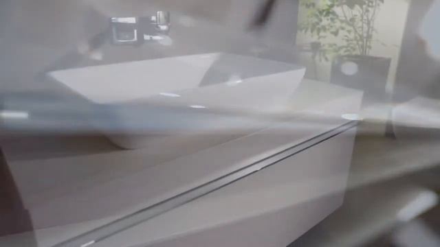 Тумба c раковиной Villeroy&Boch Venticello - обзор Виллерой Бош смотреть онлайн