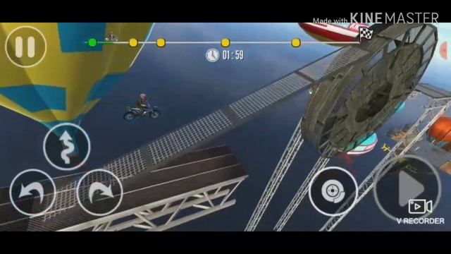 bike stunt tricks master game review смотреть онлайн