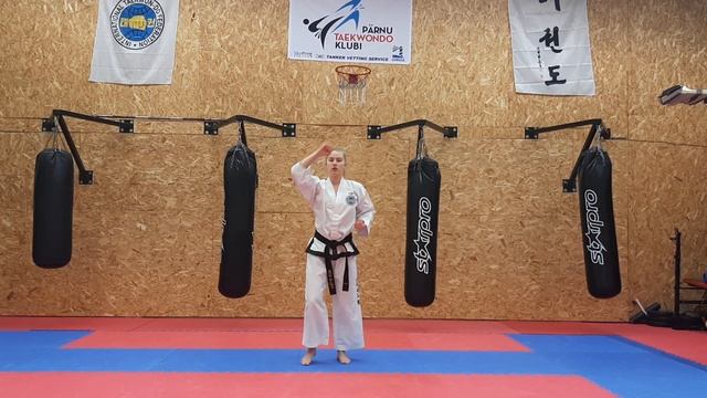 3. Разминка / Soojendus смотреть онлайн