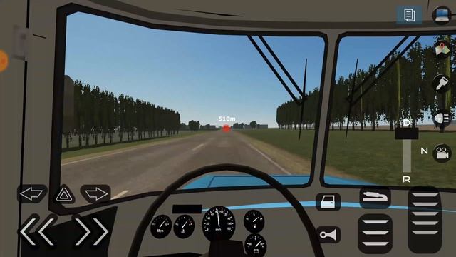 Motor Depot #3 работаю на автобусе Кавз 3976 смотреть онлайн