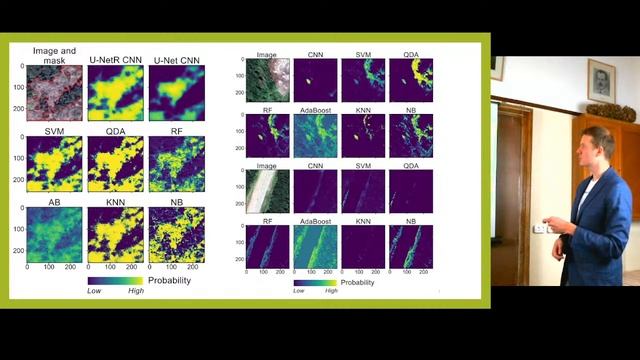 Космос, небо и ИИ: современное геоботаническое картографирование смотреть онлайн