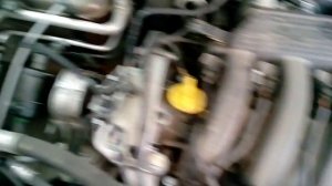 Renault Duster. Свист ремня привода доп оборудования