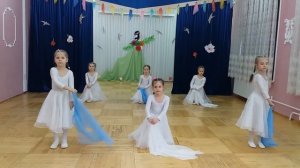 Композиция МАМИНЫ ГЛАЗА