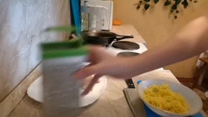 Выживание НЕДЕЛЮ на 500 рублей🥘День 1.