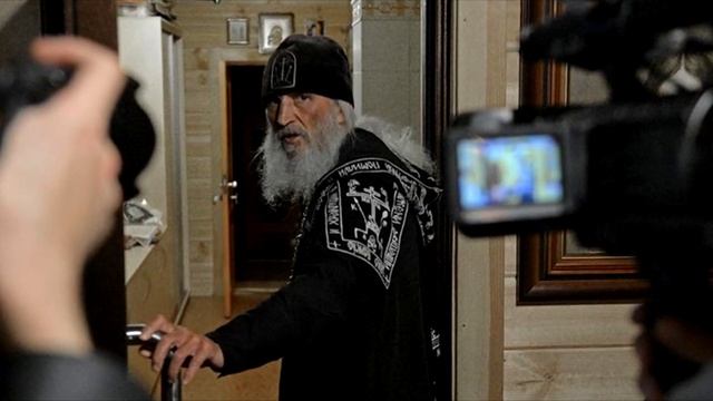 Сергий Романов собирается выйти на свободу через храм