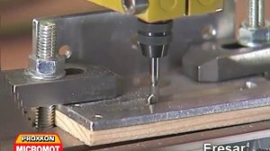 Proxxon 28472 Micro Retífica FBS 240/E